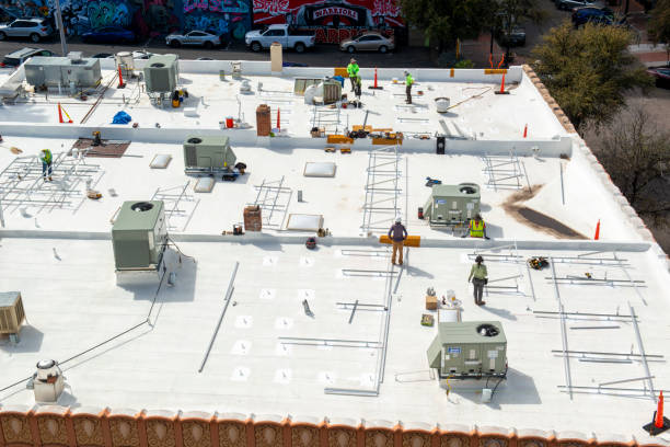 Best Commercial Roofing Services  in Vilonia, AR